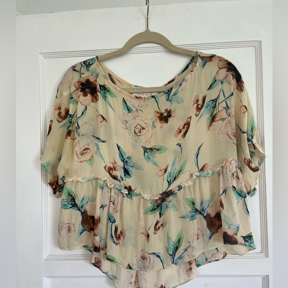 Stone cold fox crop